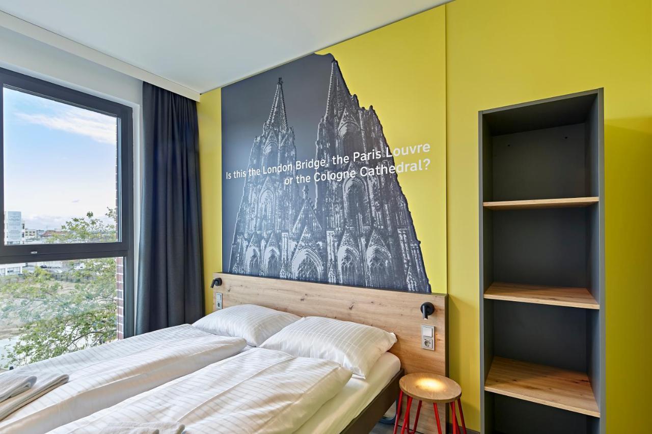 Meininger Hotel Koeln West Exterior photo
